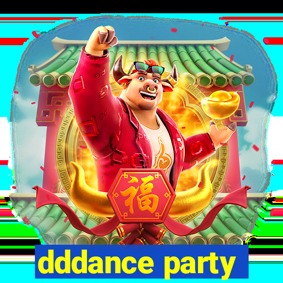 dddance party